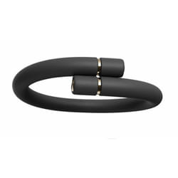 Silicone Mosquito Repellent Bracelet - Black