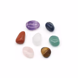 14-Piece Chakra Crystals and Gemstones Set