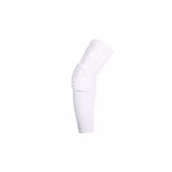 Elbow Braces Compression Arm Sleeve - white