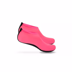 Unisex Quick-Dry Beach Shoes - UK 1.5-2, pink