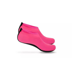 Unisex Quick-Dry Beach Shoes - UK 1.5-2, pink