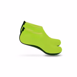 Unisex Quick-Dry Beach Shoes - UK 1.5-2, yellow