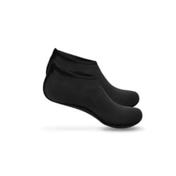 Unisex Quick-Dry Beach Shoes - UK 2.5-3, black