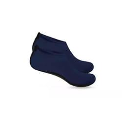 Unisex Quick-Dry Beach Shoes - UK 2.5-3, blue