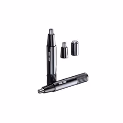Electric Nose Trimmer - black