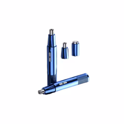 Electric Nose Trimmer - blue