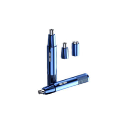 Electric Nose Trimmer - blue