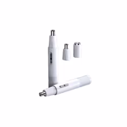 Electric Nose Trimmer - white