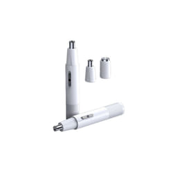 Electric Nose Trimmer - white