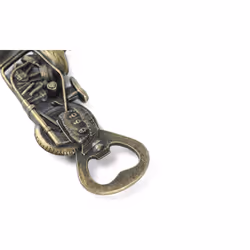 Motorbike Themed Bottle Opener