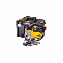 Dewalt DCS331N 18V Jigsaw Cordless Body with DWST1-71195 TStak VI Tool Case