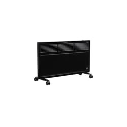 Black Panel Heater 1300W | Panel Convector Heater | Electric Heater