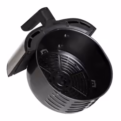 HOMCOM Air Fryer 4.5L 1500W with Digital Display Rapid Air Circulation Timer - Additional view 5