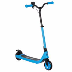 HOMCOM 120W Electric Scooter w/ Rear Break - Blue - Additional view 4