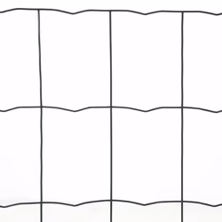 PawHut 0.6Mx10M Chicken Wire Mesh Rabbit Poultry Animal Fence PVC Coated Netting - Additional view 7
