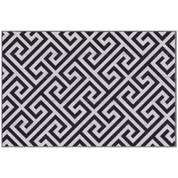 Outsunny 121x182cm Reversible Outdoor Rug Portable Plastic Straw RV Camping Mat - Additional view 8