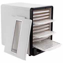HOMCOM 550W 11 Tier Food Dehydrator for Fruit Meat Vegetable Jerky Pet Treat - Additional view 8