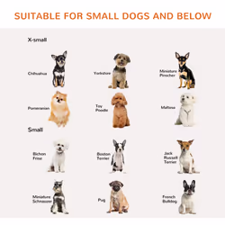 PawHut Foldable Wooden Pet Gate w/ 3 Panels 2 Support Feet for Small Dogs White - Additional view 4