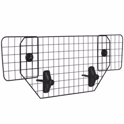 PawHut Car Dog Guard Mesh Boot Barrier Pet Headrest Travel, 90-120W x 40.5H cm - Additional view 7
