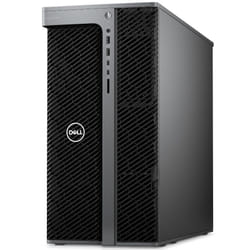 DELL Precision 7960. Xeon W5. 64GB. 5TB SSD. 24GB RTX A5500. Dell 3yr.
