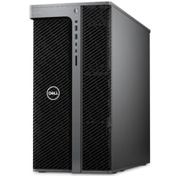 DELL Precision 7960. Xeon W7. 64GB. 1TB SSD. 20GB RTX A4500. Dell 3yr.