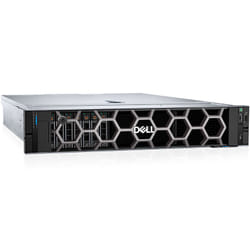 DELL PowerEdge R760xs Rack Server. 8x2.5&quot; Drive Bays. Rear BOSS-N