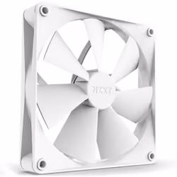 NZXT F140P Computer case Fan 14 cm White 1 pc(s) - Additional view 6