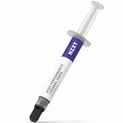 NZXT BA-TP003-01, Thermal paste, 6.3 W/m·K, Zinc oxide, 35~220*10³ mPa.s, 3.5 g/cm³, 3 g