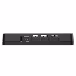 NZXT AC-CRFR0-B1 fan speed controller 9 channels Black - Additional view 4