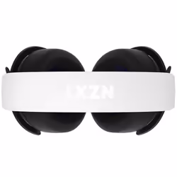 NZXT AP-WCB40-W2 headphones/headset Wired Head-band Gaming White - Additional view 5