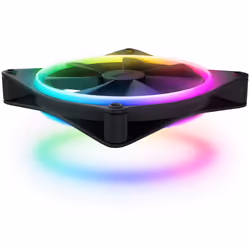 NZXT F120 RGB DUO Fan 12 cm Black 1 pc(s) - Additional view 4
