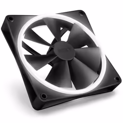 NZXT F120 RGB DUO Fan 12 cm Black 1 pc(s) - Additional view 5