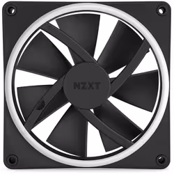NZXT F120 RGB DUO Fan 12 cm Black 1 pc(s) - Additional view 6