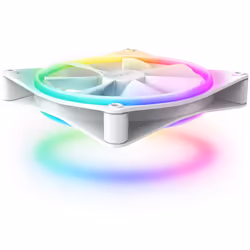 NZXT F140 RGB DUO Fan 14 cm White 1 pc(s) - Additional view 4