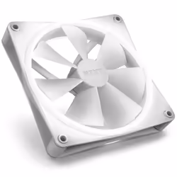 NZXT F140 RGB DUO Fan 14 cm White 1 pc(s) - Additional view 5