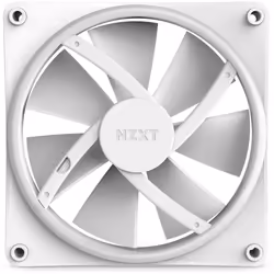 NZXT F140 RGB DUO Fan 14 cm White 1 pc(s) - Additional view 6