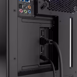 NZXT AB-RH175-B1 computer case part Universal Graphic card holder - Additional view 6