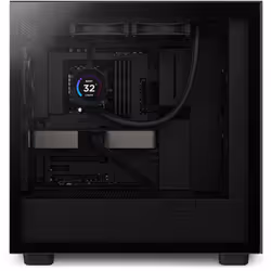 NZXT Kraken Elite 240 Processor All-in-one liquid cooler 12 cm Black 1 pc(s) - Additional view 5