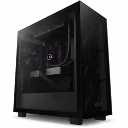 NZXT Kraken Elite 240 Processor All-in-one liquid cooler 12 cm Black 1 pc(s) - Additional view 6