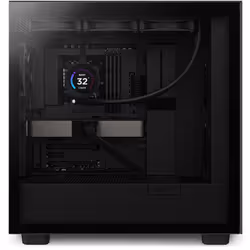 NZXT Kraken Elite 360 Processor All-in-one liquid cooler 12 cm Black 1 pc(s) - Additional view 5