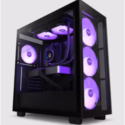 NZXT Kraken Elite 240 RGB Processor All-in-one liquid cooler 12 cm Black 1 pc(s) - Additional view 6