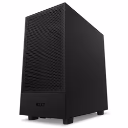 NZXT H5 Flow Midi Tower Black