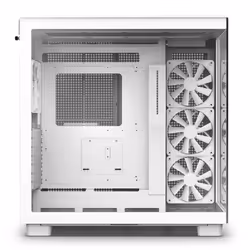 NZXT H9 Flow Midi Tower White - Additional view 4