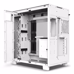 NZXT H9 Flow Midi Tower White - Additional view 6