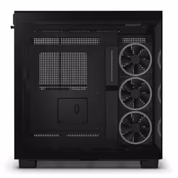 NZXT H9 Elite Midi Tower Black - Additional view 4