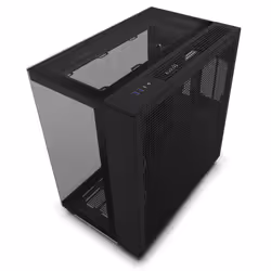 NZXT H9 Elite Midi Tower Black - Additional view 5