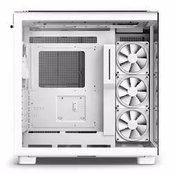 NZXT H9 Elite Midi Tower White - Additional view 4