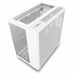 NZXT H9 Elite Midi Tower White - Additional view 5