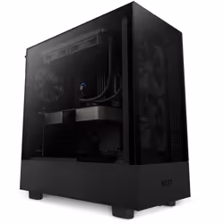NZXT Kraken 240 Processor All-in-one liquid cooler 12 cm Black 1 pc(s) - Additional view 6