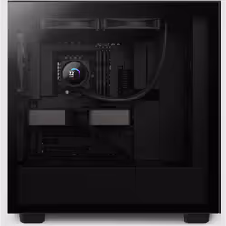 NZXT Kraken 280 Processor All-in-one liquid cooler 14 cm Black 1 pc(s) - Additional view 5
